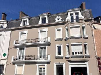 Vente Appartement 4 piècesVannes Centre Ville