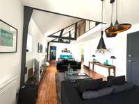 Vente appartement 4 pièces Vente appartement 4 pièces