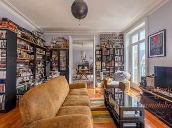 Vente appartement 6 pièces