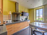 Vente appartement 6 pièces