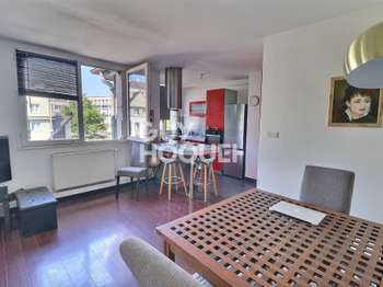 Vente Appartement 3 piècesVannes Centre Ville