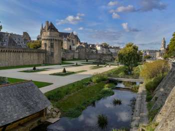 Vente Appartement 4 piècesVannes Centre Ville