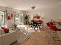 Vente appartement 4 pièces