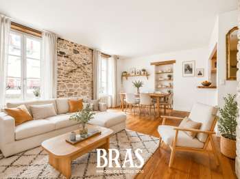 Vente Appartement 4 piècesVannes Centre Ville