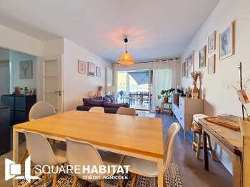 Vente Appartement 3 piècesVannes Centre Ville
