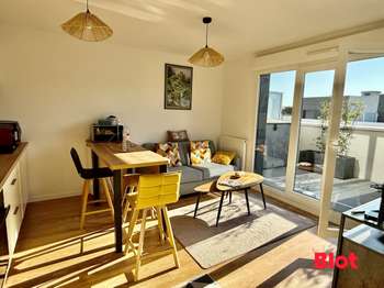 Vente Appartement 2 piècesVannes Centre Ville