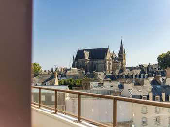 Vente Appartement 6 pièces +Vannes Centre Ville