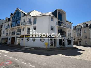 Vente appartement 3 pièces Vannes Centre Ville 56