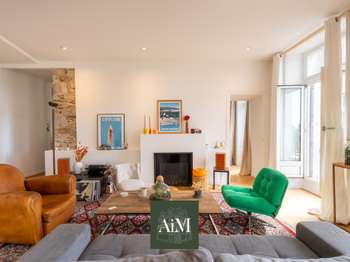 Vente Appartement 4 piècesVannes Centre Ville