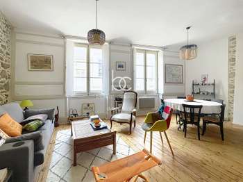 Vente Appartement 3 piècesVannes Centre Ville