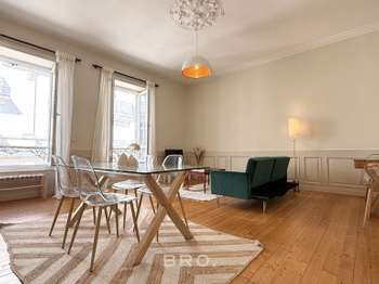 Vente appartement 3 pièces Vannes Centre Ville 56