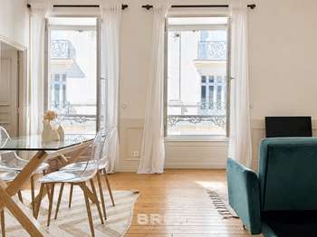 Vente Appartement 3 piècesVannes Centre Ville