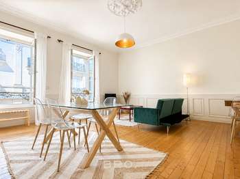 Vente appartement 3 pièces Vannes Centre Ville 56