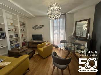 Vente appartement 3 pièces Vannes Centre Ville 56