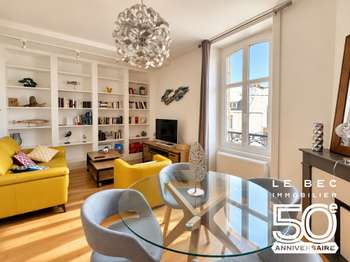 Vente Appartement 3 piècesVannes Centre Ville