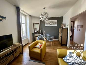 Vente Appartement 3 piècesVannes Centre Ville