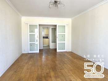 Vente appartement 3 pièces Vannes Centre Ville 56