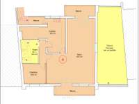 Vente appartement 3 pièces Vente appartement 3 pièces