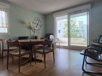 Vente appartement 3 pièces Vannes Centre Ville 56