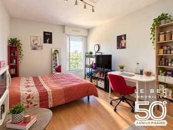 Vente Appartement T1Vannes Centre Ville