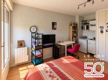 Vente appartement 1 pièce Vannes Centre Ville 56