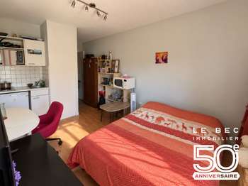 Vente appartement 1 pièce