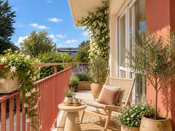 Vente appartement 3 pièces Vannes Centre Ville 56
