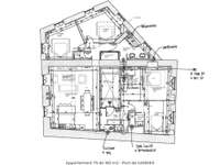 Vente appartement 5 pièces