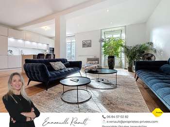 Vente Appartement 5 piècesVannes Centre Ville
