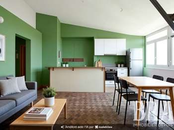 Vente Appartement 3 piècesVannes Centre Ville