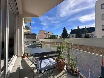 Vente Appartement 2 piècesVannes Centre Ville