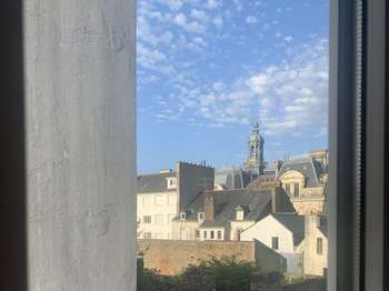 Vente appartement 2 pièces Vannes Centre Ville 56