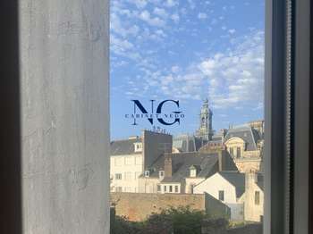 Vente Appartement 2 piècesVannes Centre Ville