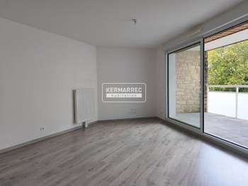 Vente appartement 2 pièces Vannes Centre Ville 56