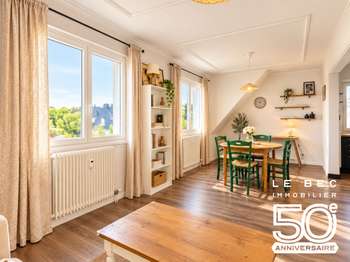 Vente Appartement 2 piècesVannes Centre Ville