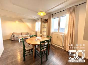 Vente Appartement 2 piècesVannes Centre Ville