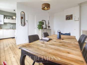 Vente appartement 3 pièces Vannes Centre Ville 56
