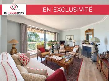 Vente Appartement 5 piècesVannes Centre Ville