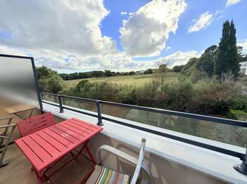 Vente appartement 2 pièces Vannes Centre Ville 56