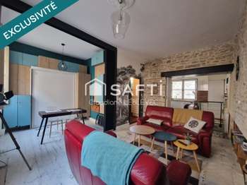 Vente appartement 2 pièces Vannes Centre Ville 56