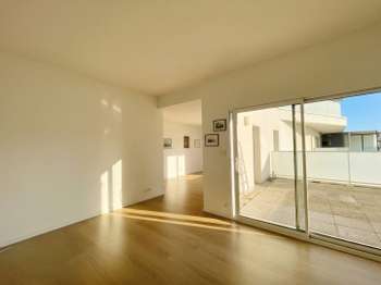Vente appartement 3 pièces Vannes Centre Ville 56
