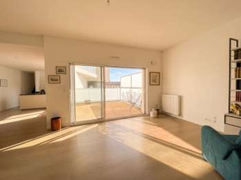 Vente Appartement 3 piècesVannes Centre Ville