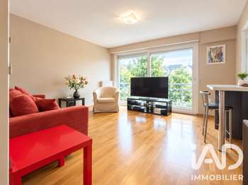 Vente Appartement 2 piècesVannes Centre Ville