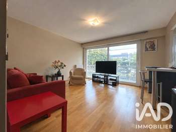 Vente Appartement 2 piècesVannes Centre Ville