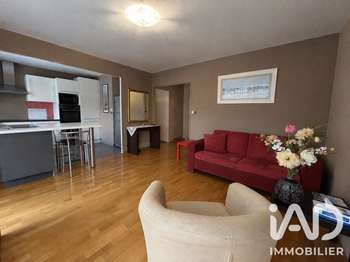 Vente Appartement 2 piècesVannes Centre Ville