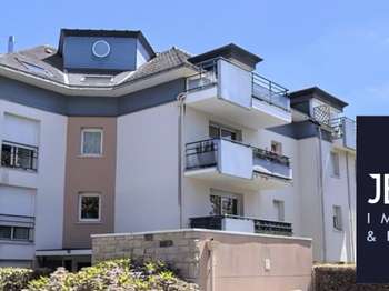 Vente appartement 3 pièces Vannes Centre Ville 56
