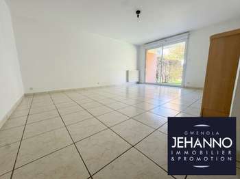 Vente appartement 3 pièces Vannes Centre Ville 56