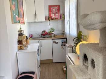 Vente appartement 1 pièce Vannes Centre Ville 56