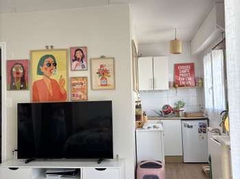 Vente appartement 1 pièce Vente appartement 1 pièce
