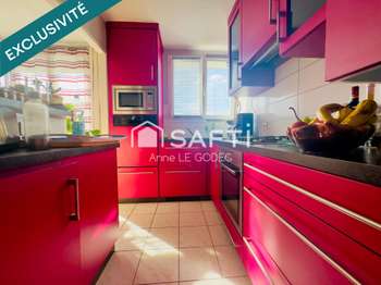 Vente Appartement 3 piècesVannes Centre Ville